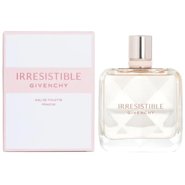 Irresistible Eau De Toilette Fraiche Spray