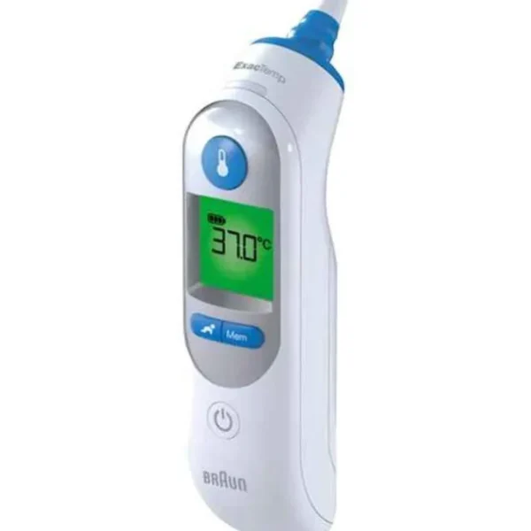 IRT 6520 Thermoscan 7 Ohr-Thermometer