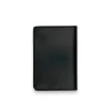 IRVIN Business Italian Bridle Leather Card Wallet / Case(black)