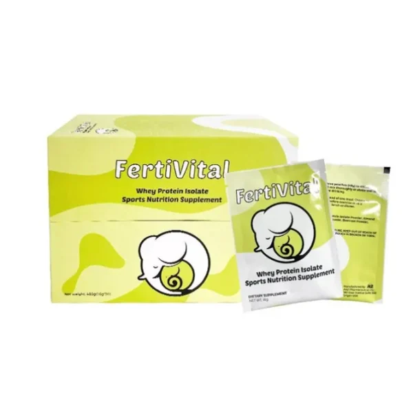 Isolate whey protein