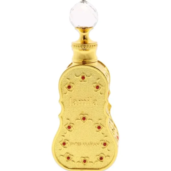 Jamila by Swiss Arabian for Women Parfum Oil