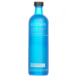 Japanese Camellia Body Oil Blend (Salon Size)