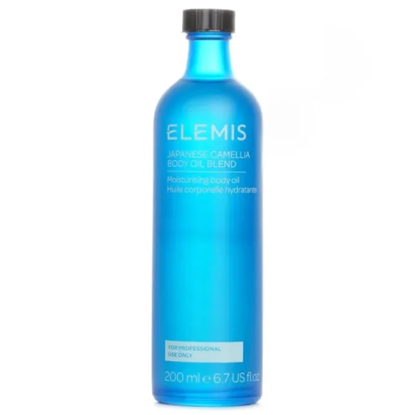 Japanese Camellia Body Oil Blend (Salon Size)