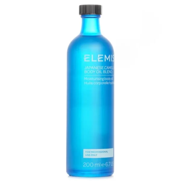 Japanese Camellia Body Oil Blend (Salon Size)