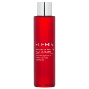 Japanese Camellia Oil