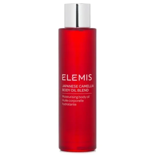 Japanese Camellia Oil