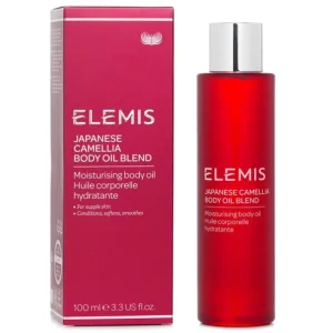 Japanese Camellia Oil