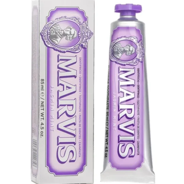 Jasmin Mint Toothpaste With Xylitol