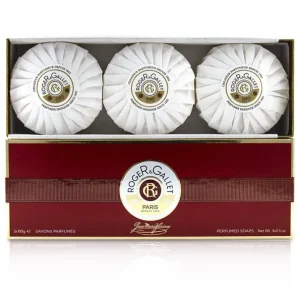 Jean Marie Farina Perfumed Soap Coffret