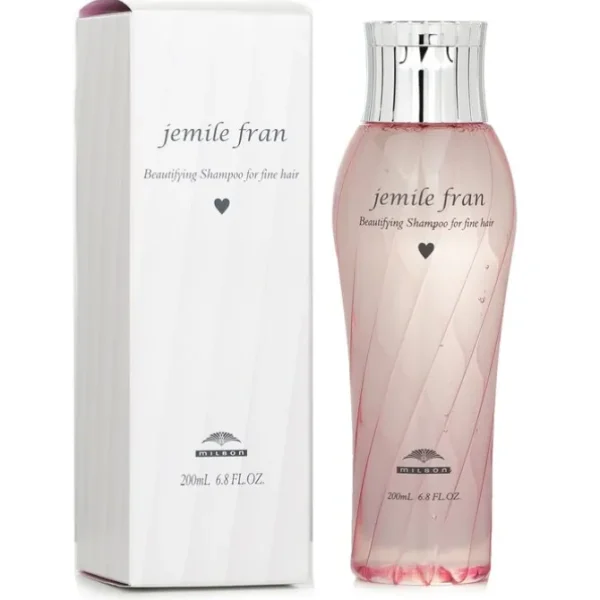 Jemile Fran Beautifying Shampoo (For Fine Hair)