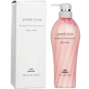 Jemile Fran Beautifying Treatment - Silky & Shiny (For Fine Hair)