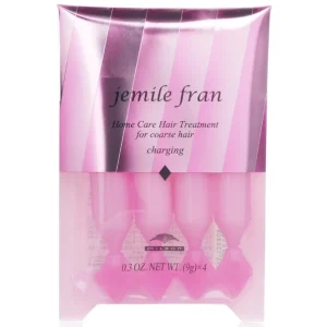 Jemile Fran Home Care Hair Treatment (Pink Diamond)