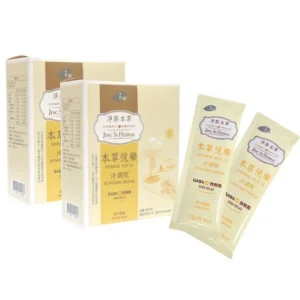 JING SI HERBAL YUE LE POWDER DRINK