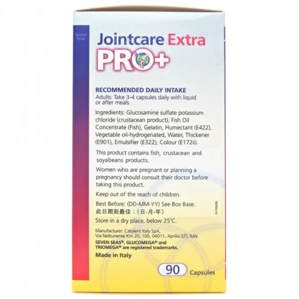 Jointcare Extra Pro Plus - 90 Capsules