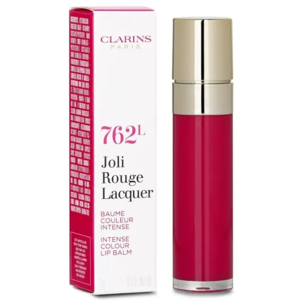 Joli Rouge Lacquer