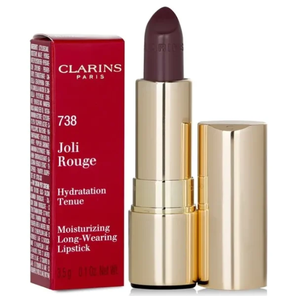 Joli Rouge (Long Wearing Moisturizing Lipstick)
