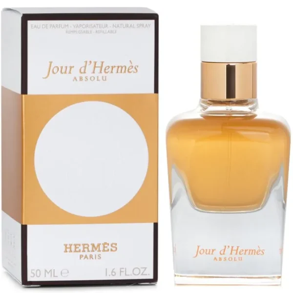 Jour D'Hermes Absolu Eau De Parfum Refillable Spray
