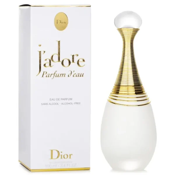 J'adore Parfum D'eau Eau De Parfum Spray