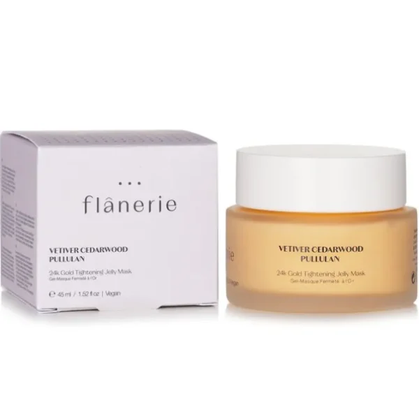 24k Gold Tightening Jelly Mask