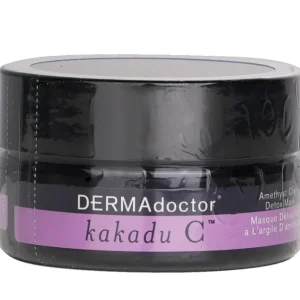 Kakadu C Amethyst Clay Detox Mask