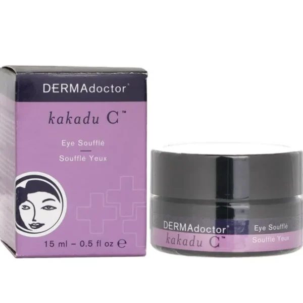 Kakadu C Eye Souffle