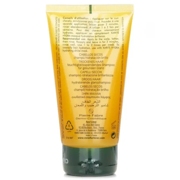 Karite Hydra Hydrating Ritual Hydrating Shine Shampoo (Dry Hair)