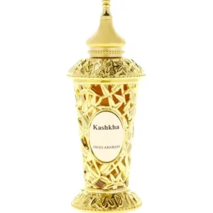 Kashkha by Swiss Arabian for Unisex Parfum Oil