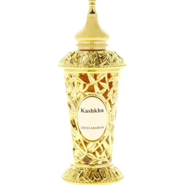 Kashkha by Swiss Arabian for Unisex Parfum Oil