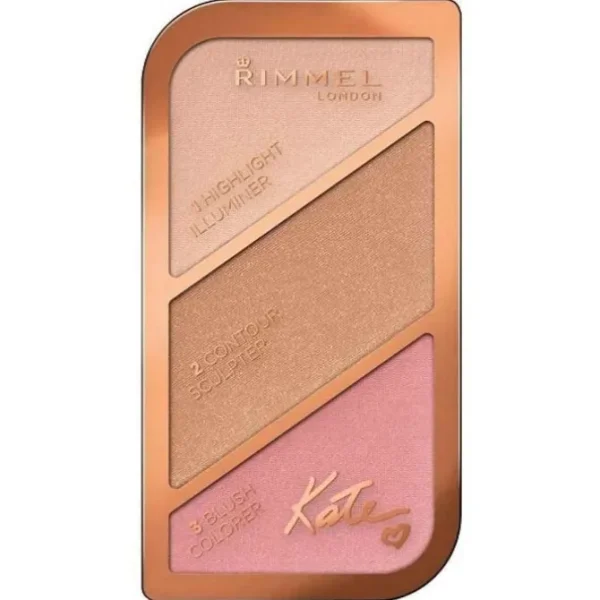 Kate Sculpting Blush Palette