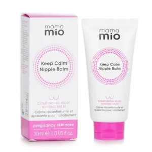 Keep Calm Nipple Balm - Comforting Relief Nursing Balm