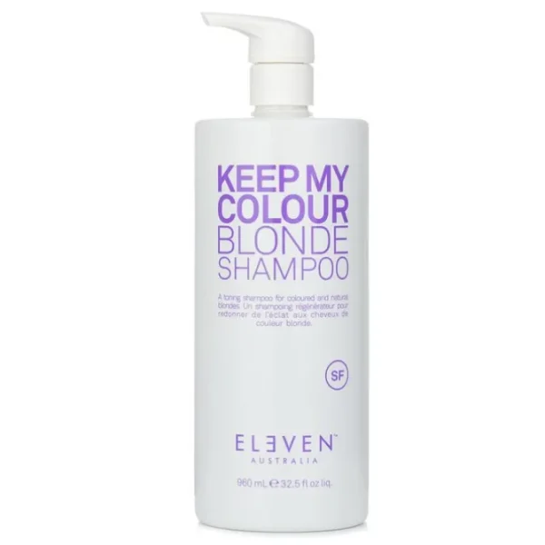 Keep My Colour Blonde Shampoo