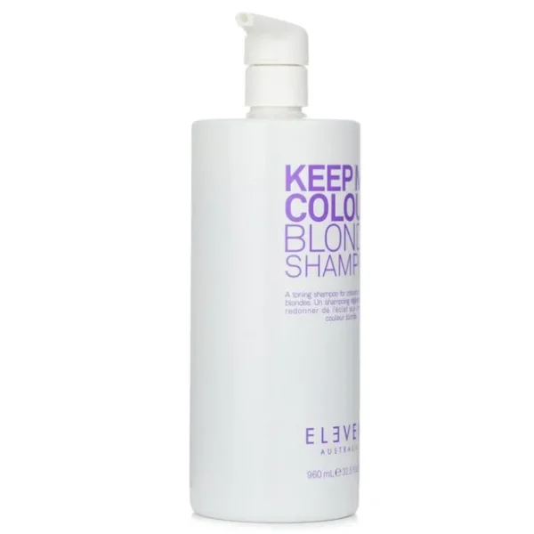 Keep My Colour Blonde Shampoo