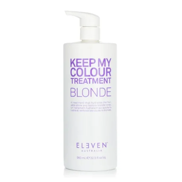 Keep My Colour Treatment Blonde