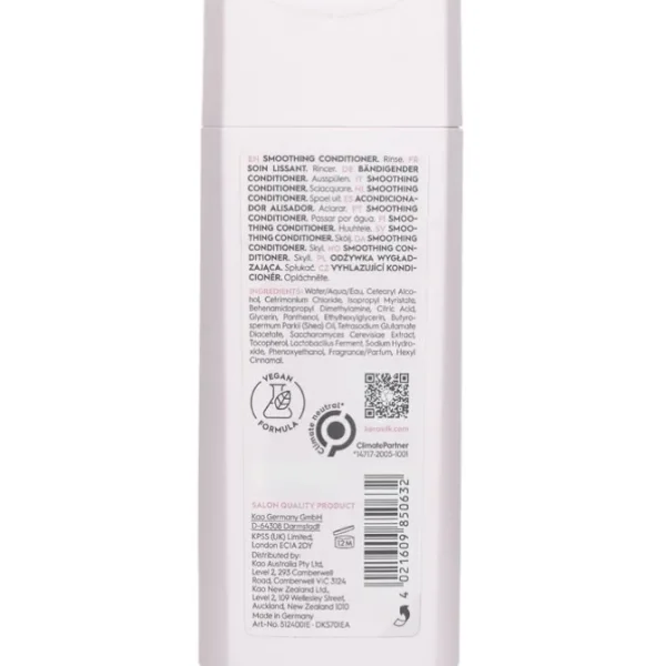 Kerasilk Smoothing Conditioner