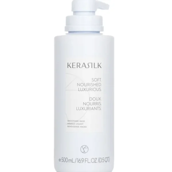Kerasilk Smoothing Mask