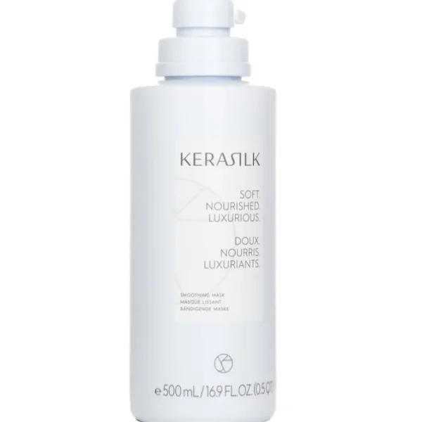 Kerasilk Smoothing Mask
