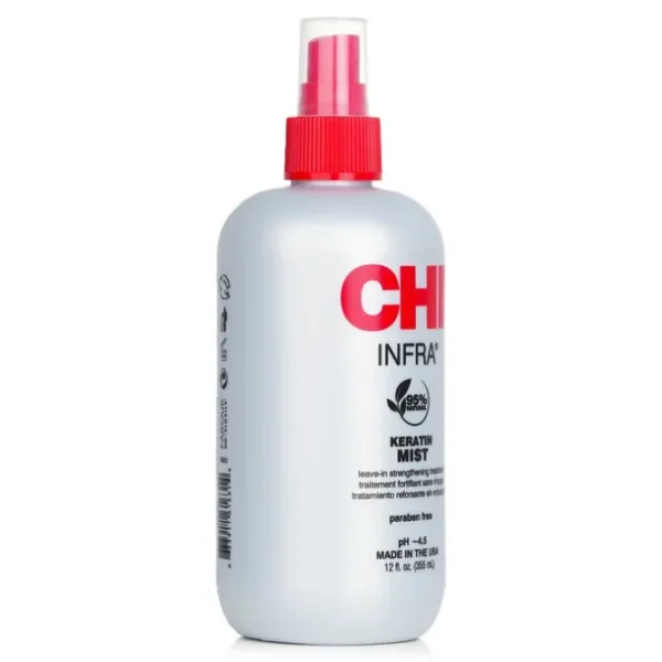 Keratin Mist Leave-In Strengthening Treatment