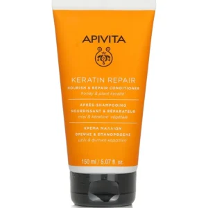 Keratin Repair Nourish & Repair Conditioner With Honey & Plant