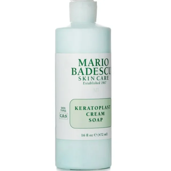 Keratoplast Cream Soap - For Combination/ Dry/ Sensitive Skin Types
