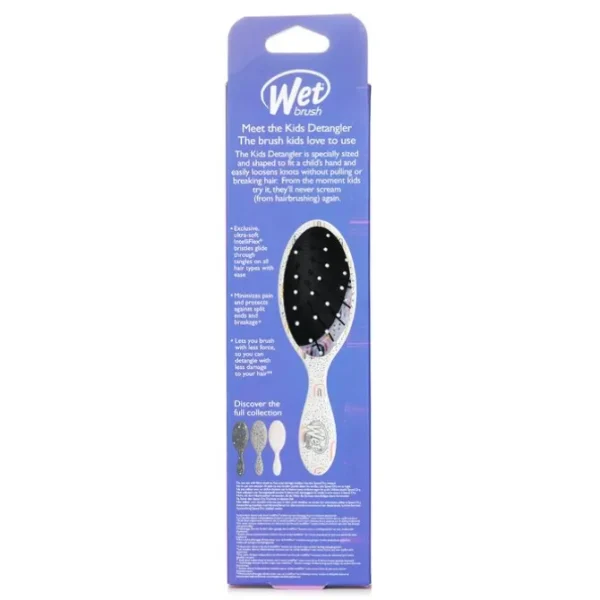 Kid's Detangler