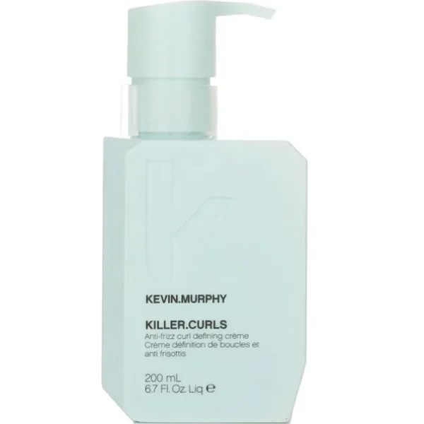 Killer.Curls Anti Frizz Curl Defining Cream