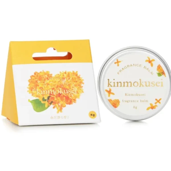 Kinmokusei Fragrance Balm