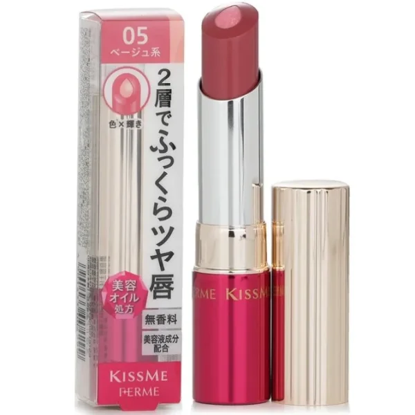 KISS ME FERME W Color Double Rouge