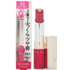 KISS ME FERME W Color Double Rouge