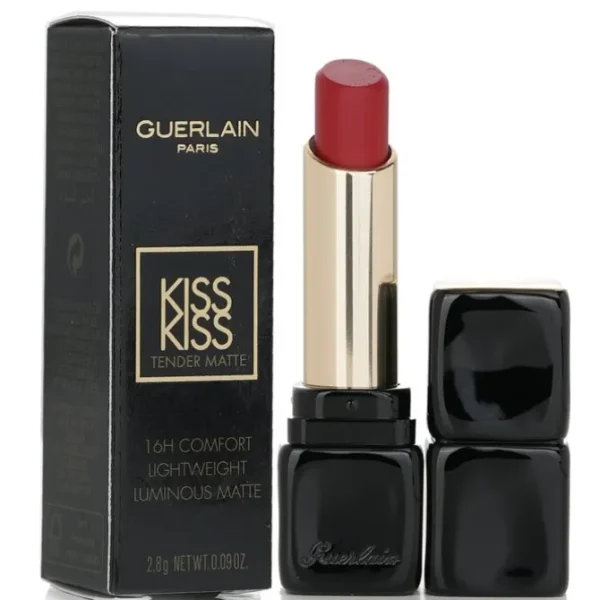 Kisskiss Tender Matte Lipstick