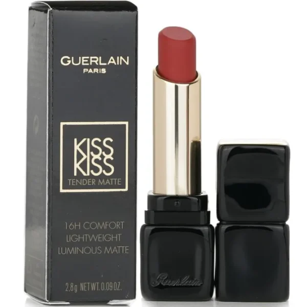Kisskiss Tender Matte Lipstick