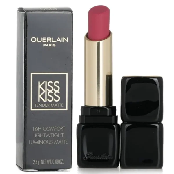 Kisskiss Tender Matte Lipstick