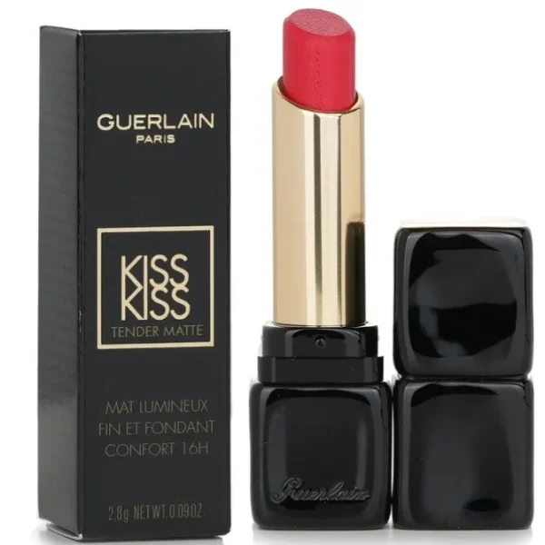Kisskiss Tender Matte Lipstick