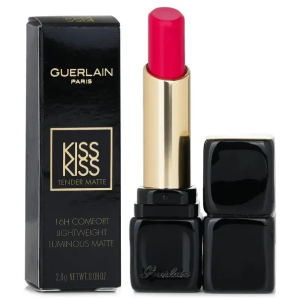 Kisskiss Tender Matte Lipstick