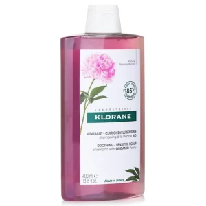 Klorane Shampoo Peony Extract Irritated Scalp